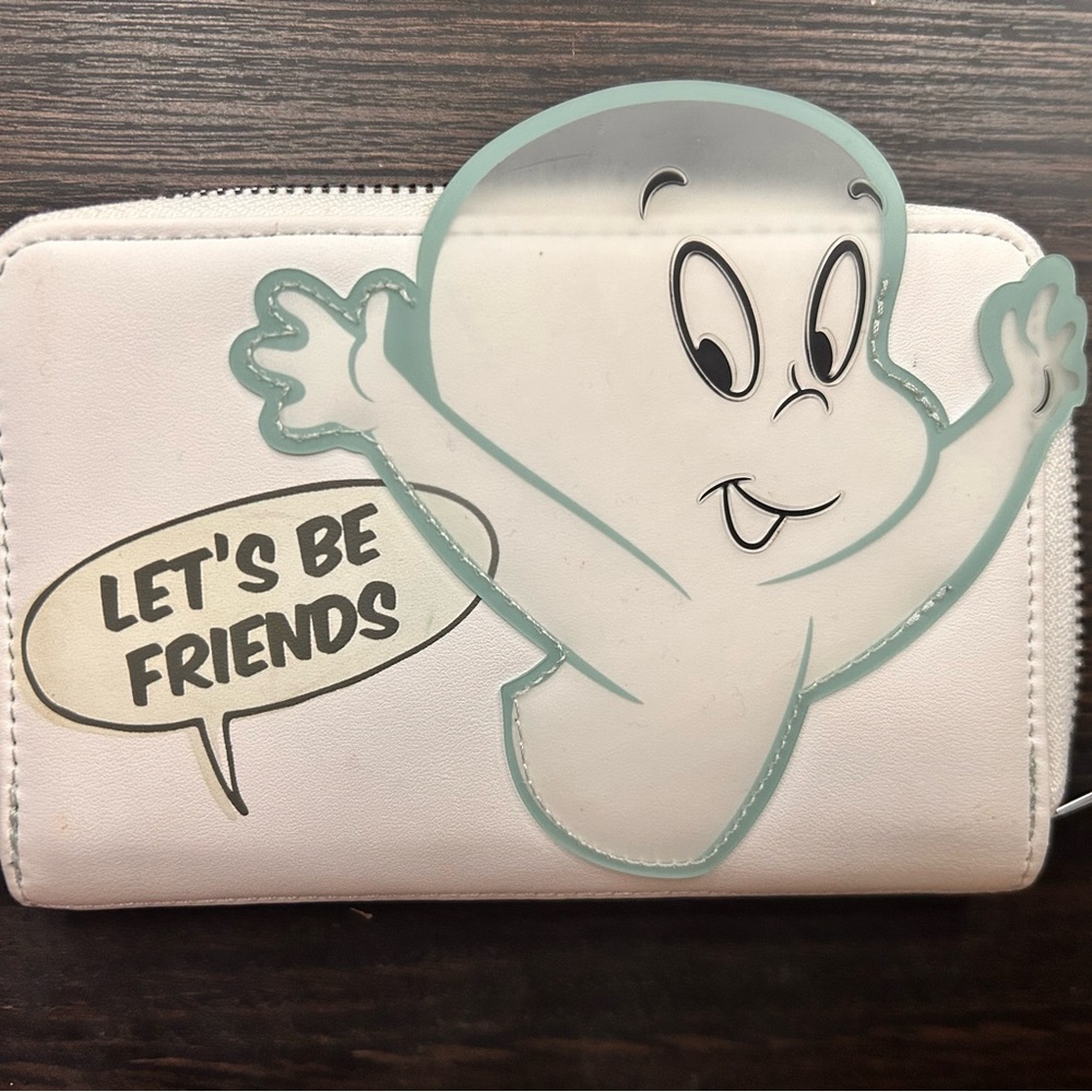 Loungefly Casper the ghost